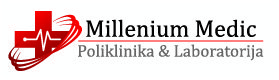 Millenium Medic - Poliklinika i Laboratorija Vračar, Beograd logo