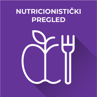 Nutricionistički pregled